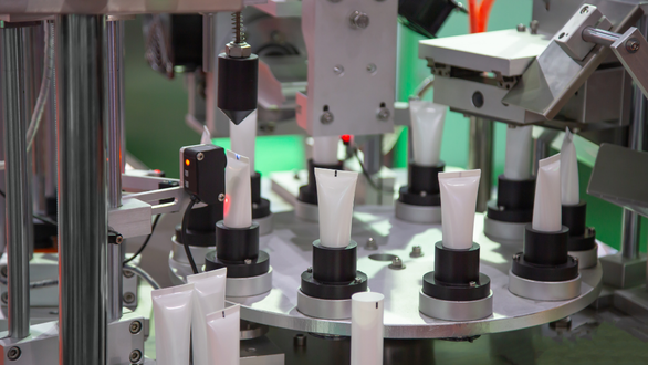 Tube Filling & Crimping